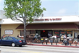 Bay Cities Italian Deli in Santa Monica