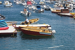 Boating In Catalina Island