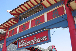 Chinatown Los Angeles