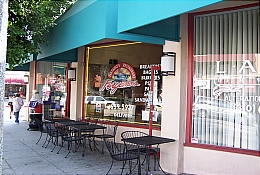 Feryanos Restaurant, Beverly Hills