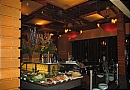 Inside Fogo de Chao