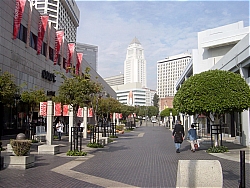 Little Tokyo: Weller Court (Courtesy: Babak Ha'Eri)