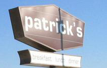 Patrick's Cafe in Glendale