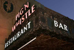 Pig N' Whistle