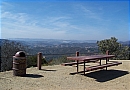 Picnic Tables & View - Piuma Overlook Picnic Tables & View - Piuma Overlook