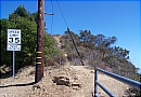 Bottom of the Trail - From Piuma Rd Bottom of the Trail - From Piuma Rd
