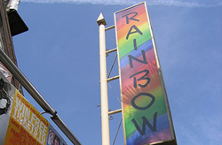 The Rainbow Bar and Grill