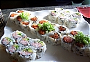 Spicy Tuna & California Roll - Sushi Dan Spicy Tuna & California Roll - Sushi Dan