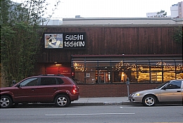 Sushi Isshin