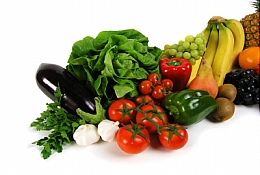 Raw food and cuisine in Los Angeles